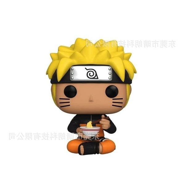 

83funko pop naruto limited noodle 823# scene around