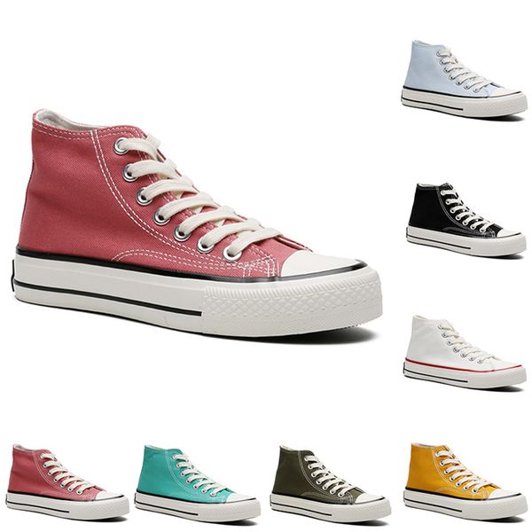 

ale casuals canvas shoe men women platform casual trainers outdoor mens womens fashion run sports sneakers size 36-44