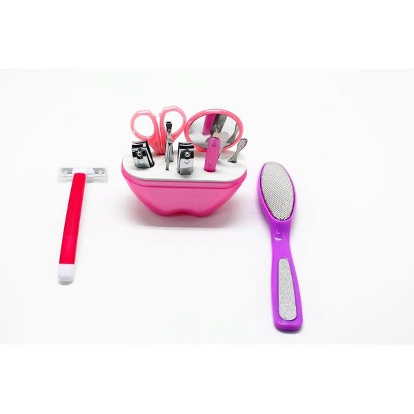 

set clippers 10 sets of nail tools