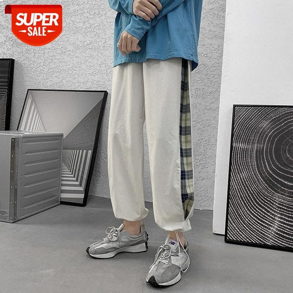 

yemi fashion|nine-point beam sports pants men's trend korean students wear loose casual wide-leg #bs5g, Black