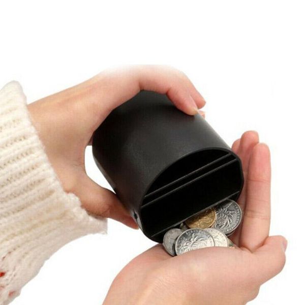 

car organizer accessories auto seat box case mini 7.8*7.4cm card holder key coin