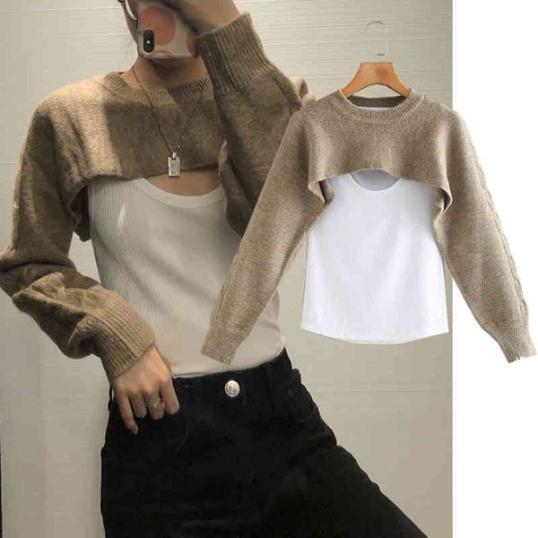 

legging fashion knitting neck shirt women's blouses, Black