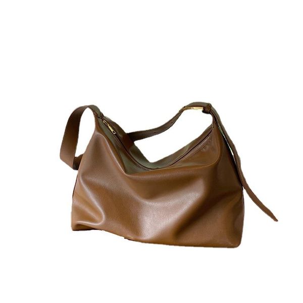 

evening bags large capacity solid crossbody shoulder for women pu multifuction handbags bolsa feminina cymka torebka damska sac cabas