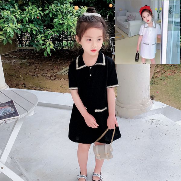 

girl dress kids babyÂ clothes 2022 slim spring summerÂ toddler outwear rural formal uniform dressesÂ cotton children clothing, Red;yellow