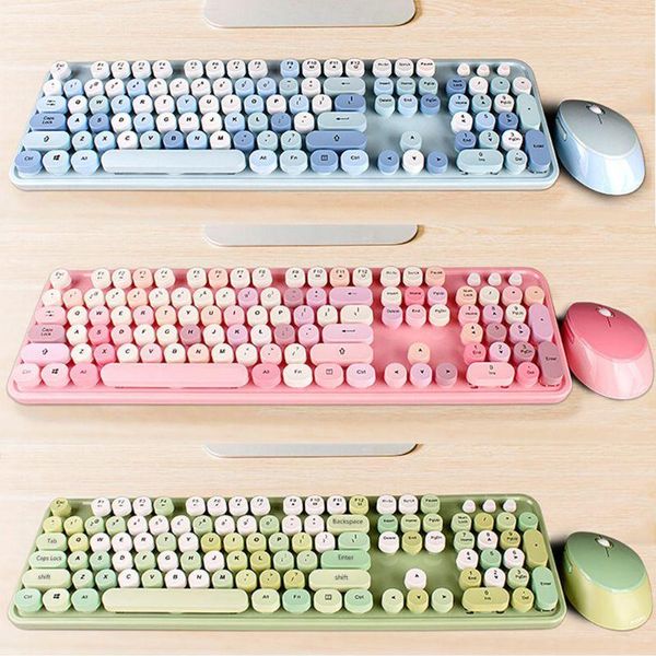 

keyboard mouse combos 2.4ghz wireless and portable universa lapmice