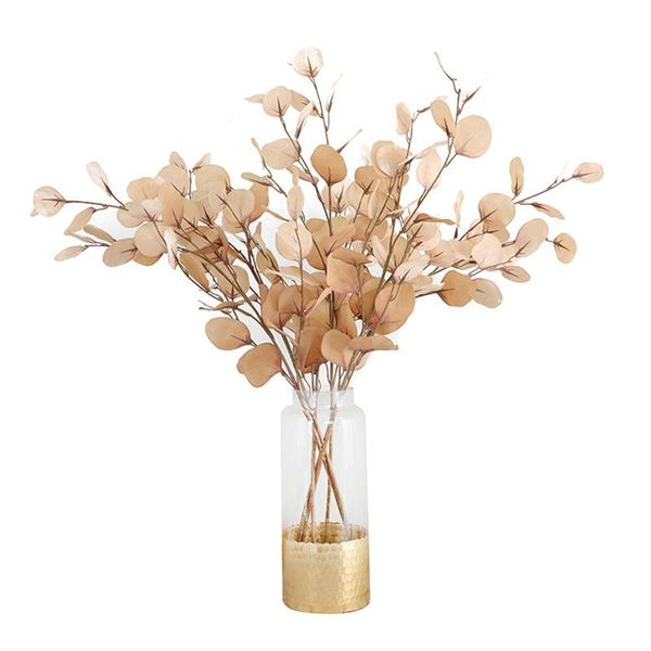 

nordic wedding garden balcony decorations for home french eucalyptus leaves christmas interior living room bedroom decor salon decorative fl