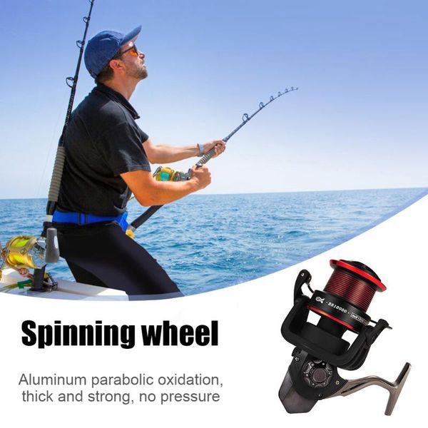 

baitcasting reels metal fishing reel spinning 4.9/1 gear ratio long casting freshwater saltwater for bass pike fish wheel tackle