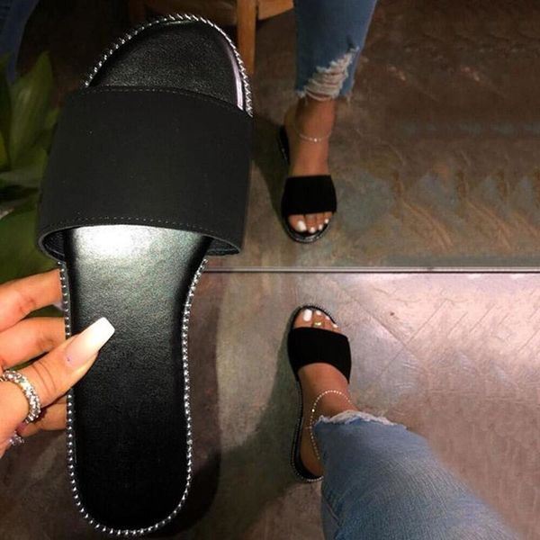 

womens shoes open toe sandals for women ladies summer women sandals lady shoes women sandals summer female shoes woman large c0410, Black