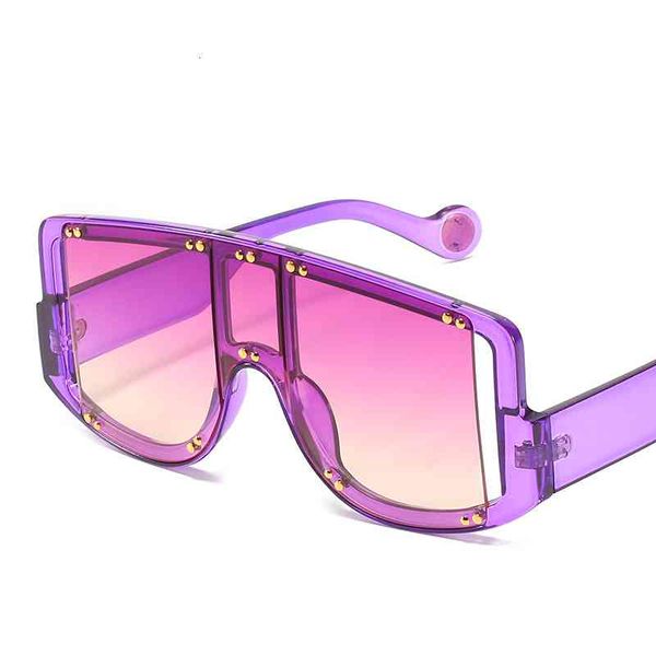 

sunglasses fashion women vintage nail stylish glasses uv400 polycarbonate, White;black