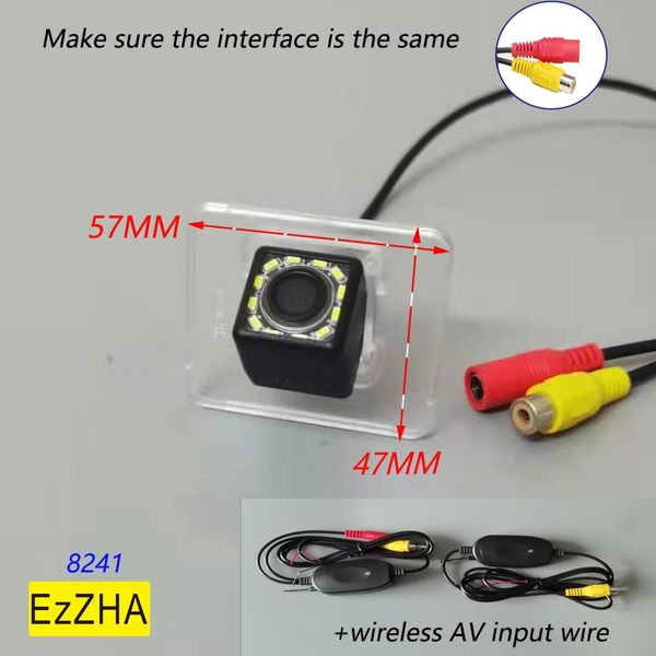

car rear view cameras& parking sensors ccd hd camera back up reverse cams for kia optima k5 2012 2013 2014 dynamic trajectory 4 8 12 led lig