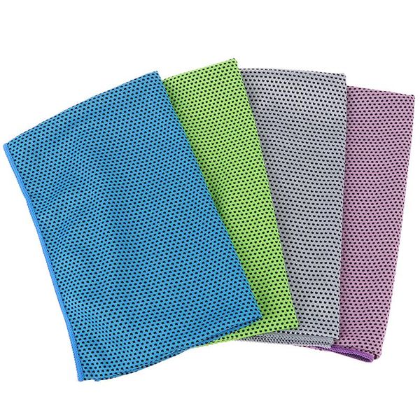 

towel 4x chilling sports fitness cooling sport rapid outdoor ice for yoga
