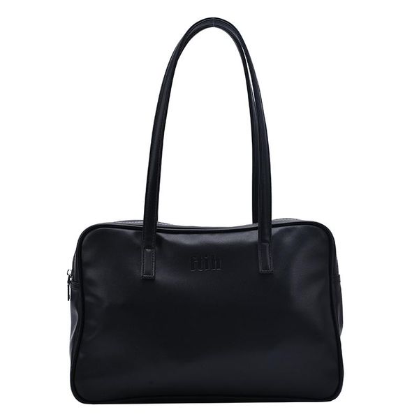

evening bags fashion solid color simple large capacity for women 2021 lady shoulder bag bolsos para mujer handbags sac a main femme