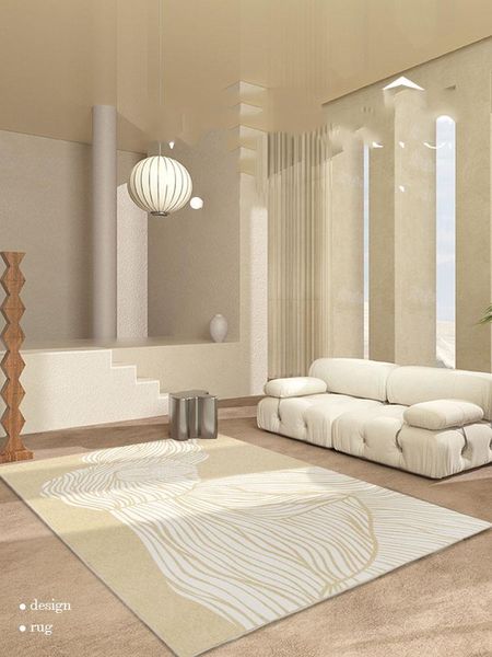 

carpets apanese minimalist living room carpet modern concise bedroom rug decor coffee table floor mat full large area bedside blanket