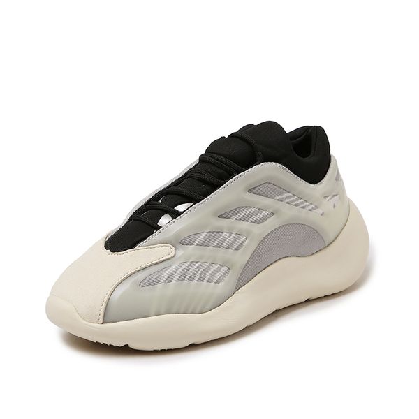 

Women Casual Shoes Retro Couple Luminous Trend Sport Shoes Big Size Breathable Ladies Chunky Sneakers Soft Platform Trainers, Beige