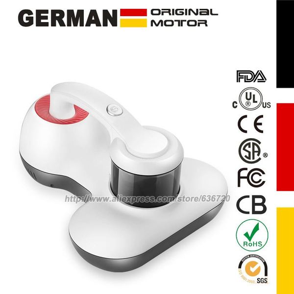 

mattress vacuum cleaner with powerful suction handheld uv effectively clean up bed, pillows, cloth sofas robot cleaners