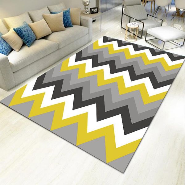 

carpets carpet modern printing non-slip washable living room geometric floor home decoration