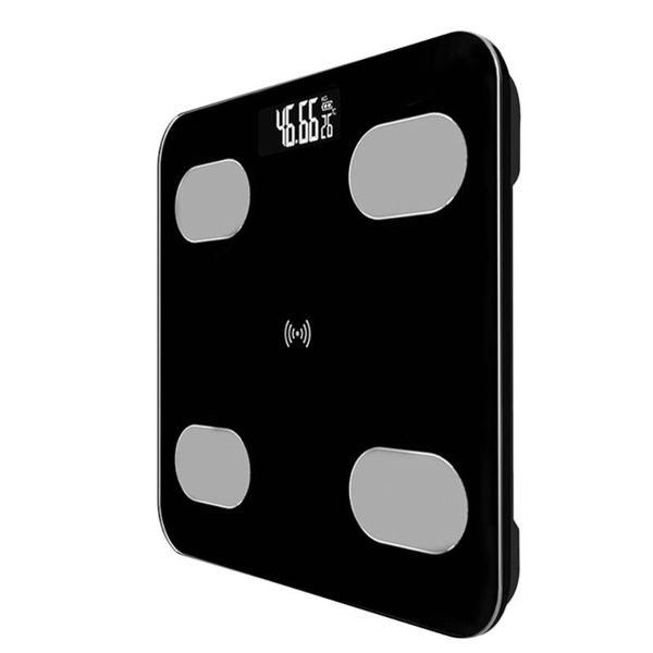 

1pc body weight scale lipid smart weighing charging scales