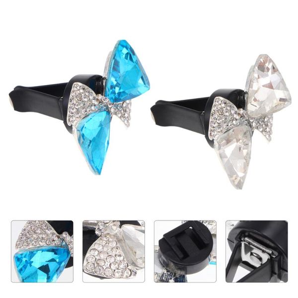 

car air freshener 2pcs delicate perfume clips pretty outlet premium vents decors