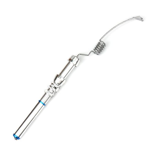 

mini ultra-small ice fishing rod raft winter boat iz-6c rods