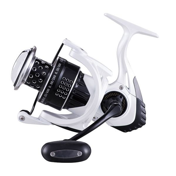 

woen lake reel cm2500/7500 full metal spinning wheel 4.6:1 ratio sea pole wheel