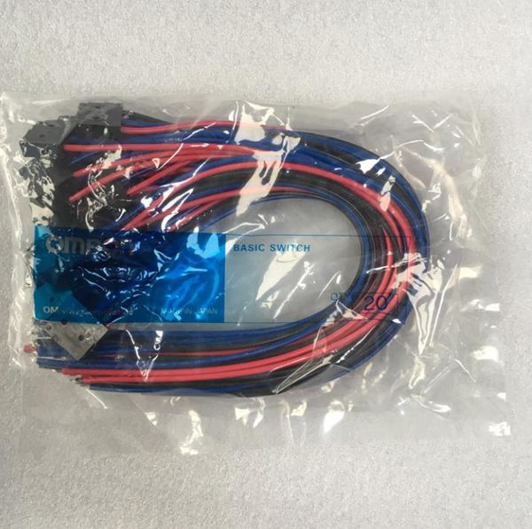 

smart home control 1pcs omron d2sw-01ms d2sw01ms micro switch - *mo