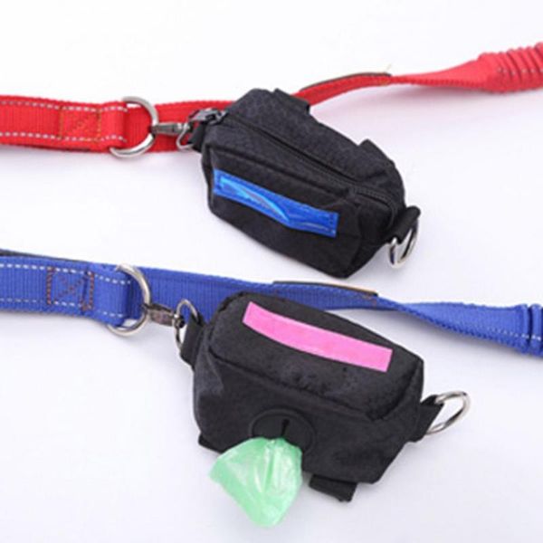 

dog car seat covers 1 set great bag dispenser portable walking pet training pouch snack eco-friendly double d shape buckle