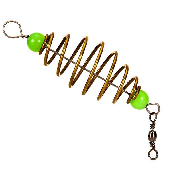 

10pcs bait feeders 88*24mm feeder cage carp fishing rig kit hooks