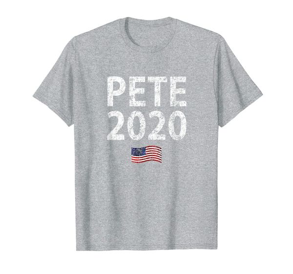 

pete buttigieg shirt vote pete 46th president in 2020 tshirt, White;black