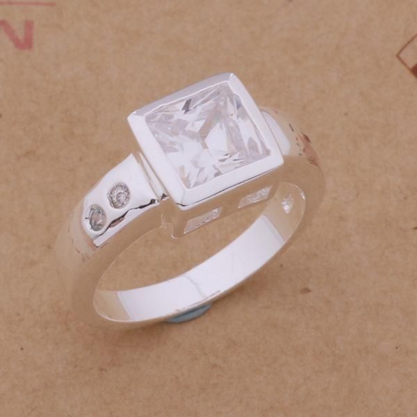 

sterling ring, fashion jewelry, matchbox shaped /aijaizqa ajdajaka silver color cluster rings, Golden;silver