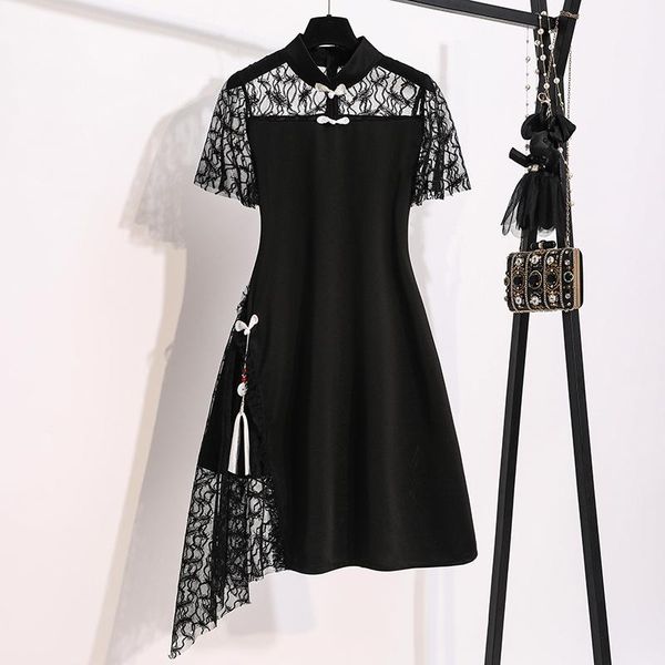 

maternity dresses 2021 brand summer dress woman cute lace patchwork large size pregnant md-02603, White