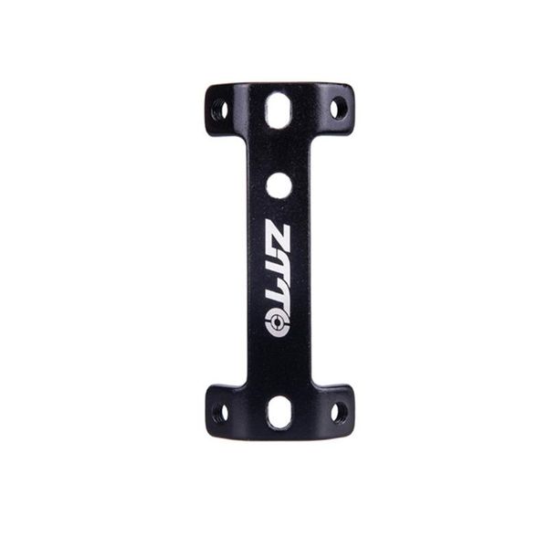 

double headed mtb bicycle bottle cage extender ultralight aluminum alloy mountain road bike frame water cup holder expander bottles & cages