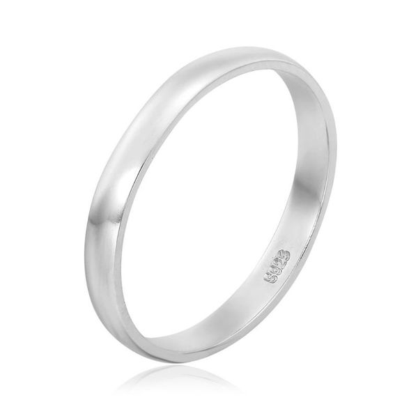 

cluster rings 925 sterling silver 925s stamp d shape band wedding engagement for mens womens fashion finger jewelry bague us size 4.5-12, Golden;silver