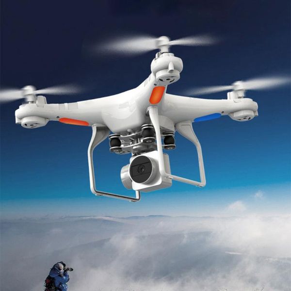 

original sh5 hd drone wide-angle 1080p quadcopter aircraft one-touch landing / takeoff wifi transmission rc helicopter drones