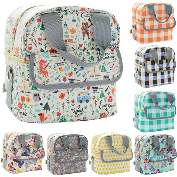 Maternidade Bolsas C21% para sacos de Enfermagem Care Backpack Saco Mulheres Moda Sacos Fralda Desenhista À Prova D 'Água Saco de Enfermagem FDTCH Baby