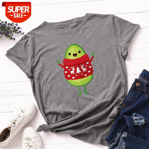 

women's loose round neck short-sleeved t-shirt casual #ow8s, White