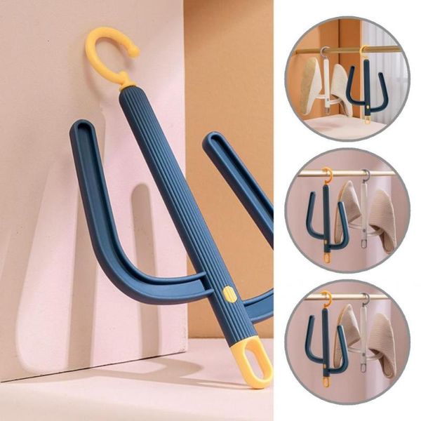 

hangers & racks space-saving portable shoe storage holder rack for home