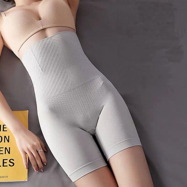 

women's shapers seamless women high waist slimming panty tummy control panties knickers pant briefs shapewear underwear body shaper lad, Black;white