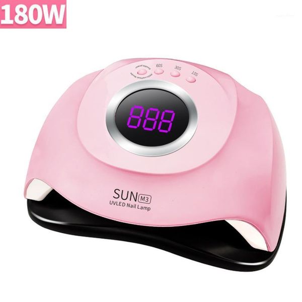 

professional uv nail lamp gel polish dryer curing light pedicure manicure machine led lamp1