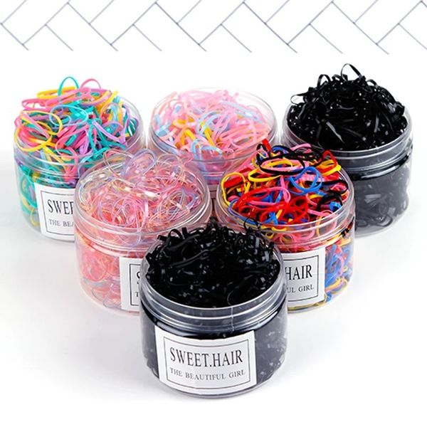 

disposable small rubber band for black adults, Pink