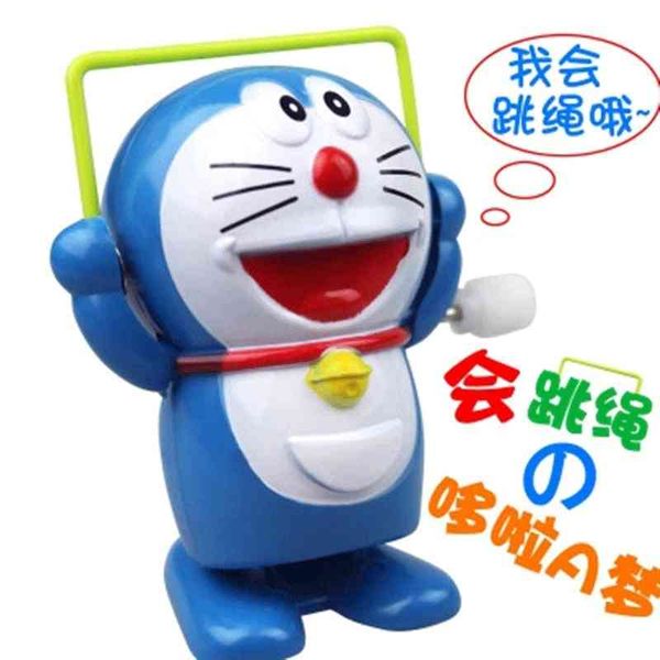 

it is suitable for classic winding up small toys, chain tinkling cat, rope skipping doraemon robot cat toys0