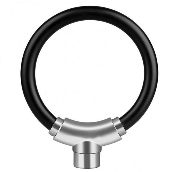 

bike locks anti-theft stainless steel round zinc alloy lock bicycle safety accessory
