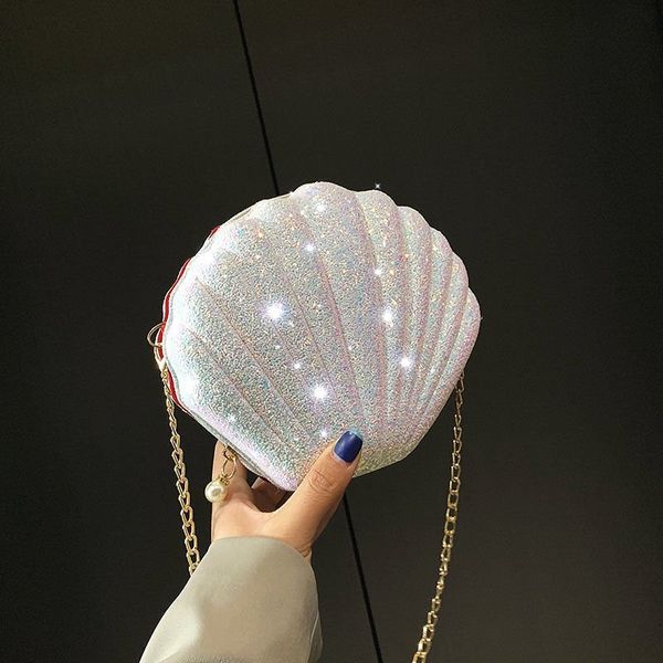 

luxury herme handbags and storage paul cute mini shell korean small bag messenger princess fashion one shoulder c