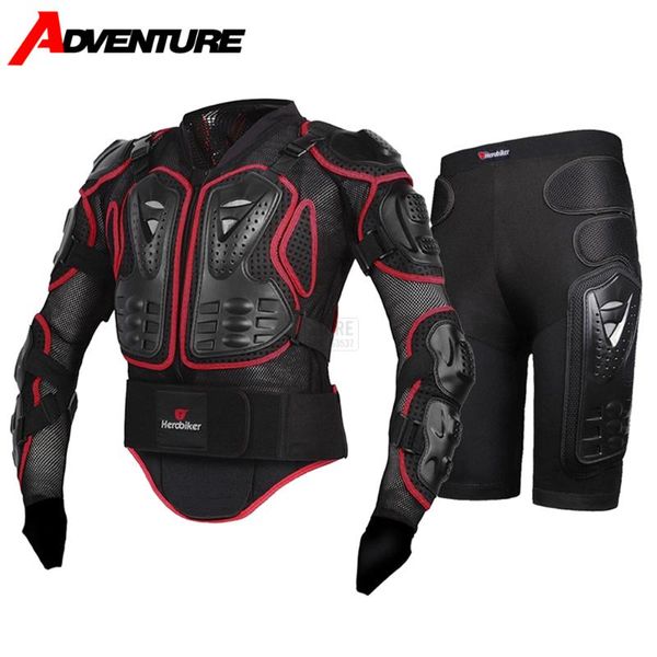 

motorcycle apparel jacket protective suit body armor waterproof protector riding motocross racing s-5xl