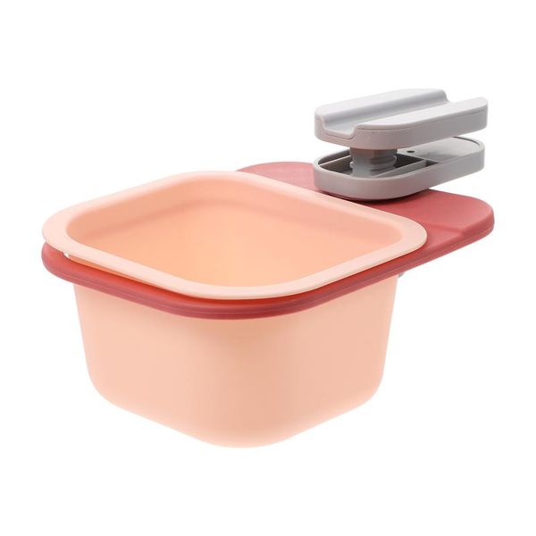 

waste bins 1pc simple practical multipurpose rotatable sundry storage box trash can