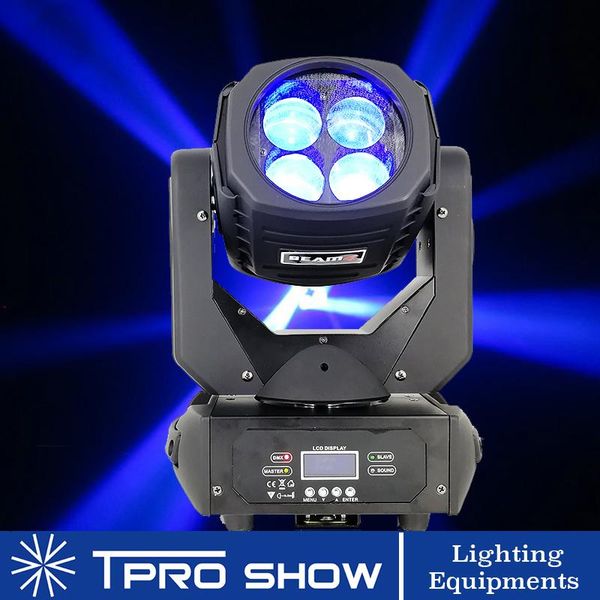 

effects 100w beam lighting moving head 4x25w led stage disco effect machine
