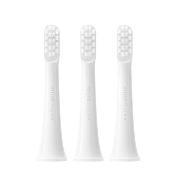 

smart electric toothbrush t100 sonic lightweight 46g portable rechargeable and replacement head