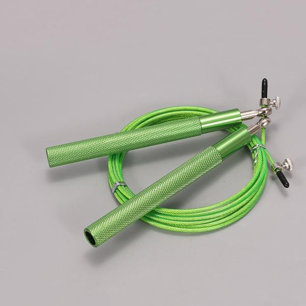 

jump ropes jumping rope training speed universal crossfit aluminum alloy handle single skip skipping
