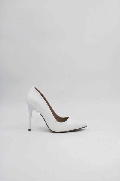 

dress shoes erz2-beyaz women heels, Black