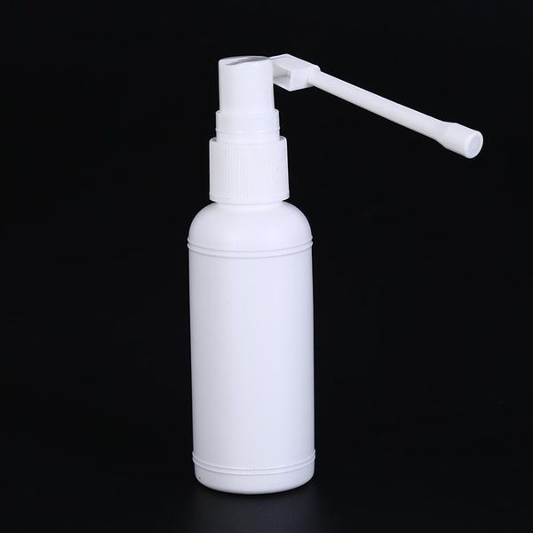 

storage bottles & jars 50ml/30ml mini travel plastic bottle portable hands wash transparent spray powder refillable
