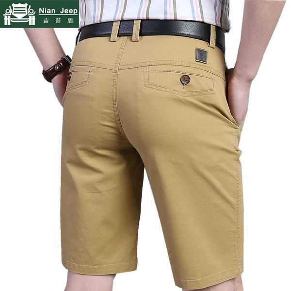 

brand summer cargo shorts men military army cotton short pants multi-pocket homme trousers size 29-44 men's, White;black